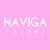 Naviga Talent Logotype