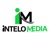 Intelo Media Logotype