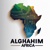 Alghahim Africa Logotype