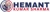 Hemant Kumar Sharma - Digital Marketing Consultant Logotype