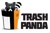 Trash Panda Logotype