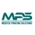 Meditek Printing Solutions Pvt Ltd Logotype