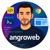 angraweb Logotype