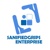 Sanifiedgrips Enterprise Logotype