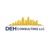DEH Consulting LLC Logotype
