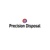 Cape Cod Dumpster Rental by Precision Disposal Logotype