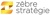 Zèbre Stratégie Logotype