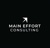 Main Effort Consulting Logotype