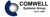 Comwell Systems Group Inc. Logotype