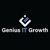 Genius IT Growth Logotype