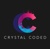 Crystal Coded Logotype