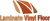 Laminate Vinyl Floor Logotype