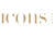 Icons Marketing Logotype