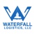 Waterfall Logistics Logotype