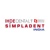 Immediate loading implants Logotype