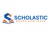 Scholastic Books Publisher Logotype