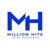 Million Hits Logotype