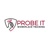 Probe It Food Safety - Online Food Handler Certification Logotype