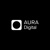 AURA Digital Logotype