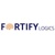 Fortify Logics Logotype