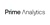 Prime Analytics Logotype
