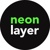 Neon Layer Digital Logotype