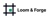 Loom & Forge Logotype
