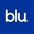 blu. Logotype
