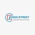 Onehighstreet Coworking Spaces Logotype