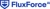 FluxForce AI Logotype