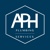 APH Plumbing Services Logotype