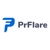 PrFlare Logotype