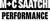 M+C Saatchi Performance Logotype
