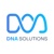 DNA Solutions Logotype