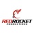 Redrocket Production Logotype