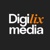 Digilix Media Logotype