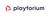 Playtorium Solutions Logotype