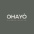 Ohayo Modern Matcha Logotype