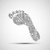 Positive Digital Footprint Logotype