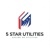 5 Star Utilities LTD Logotype