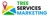 Tree services marketing Logotype