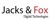JF Digital Technologies Logotype