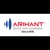 Arihant Waterslides Logotype
