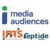 Reptide Media Logotype