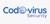 CodevirusSecurity Logotype