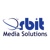 Orbit Media Solutions Logotype