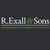 R. Exall & Sons Ltd Logotype