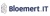 Bloemert IT Logotype
