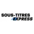 Sous-titres express Logotype