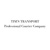 Tim's Transport Logotype